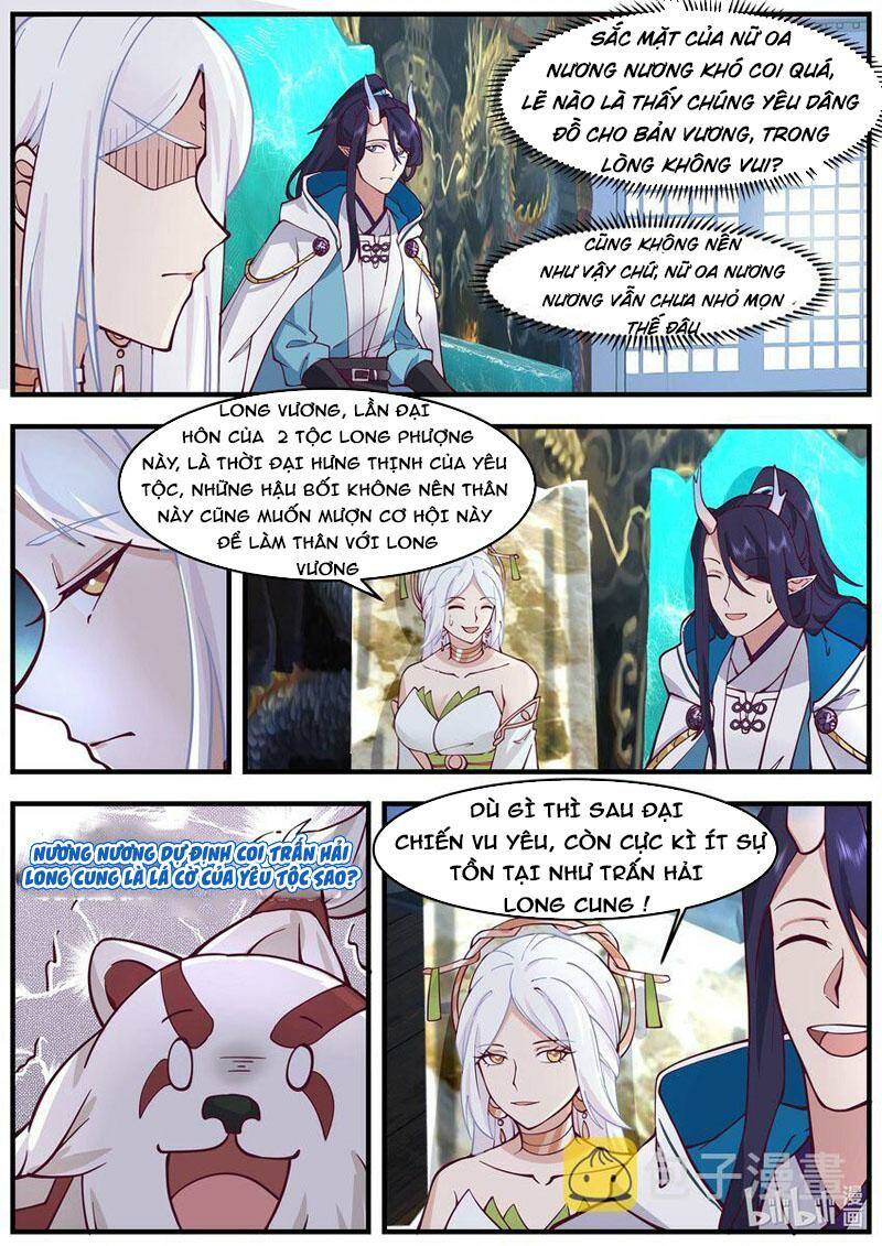 Thần Long Vương Tọa - Chapter 223 - Page 9