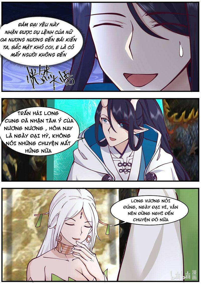 Thần Long Vương Tọa - Chapter 223 - Page 10