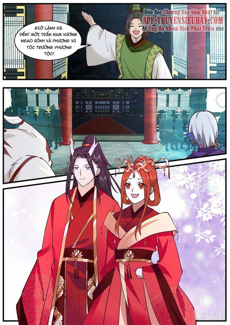 Thần Long Vương Tọa - Chapter 223 - Page 11