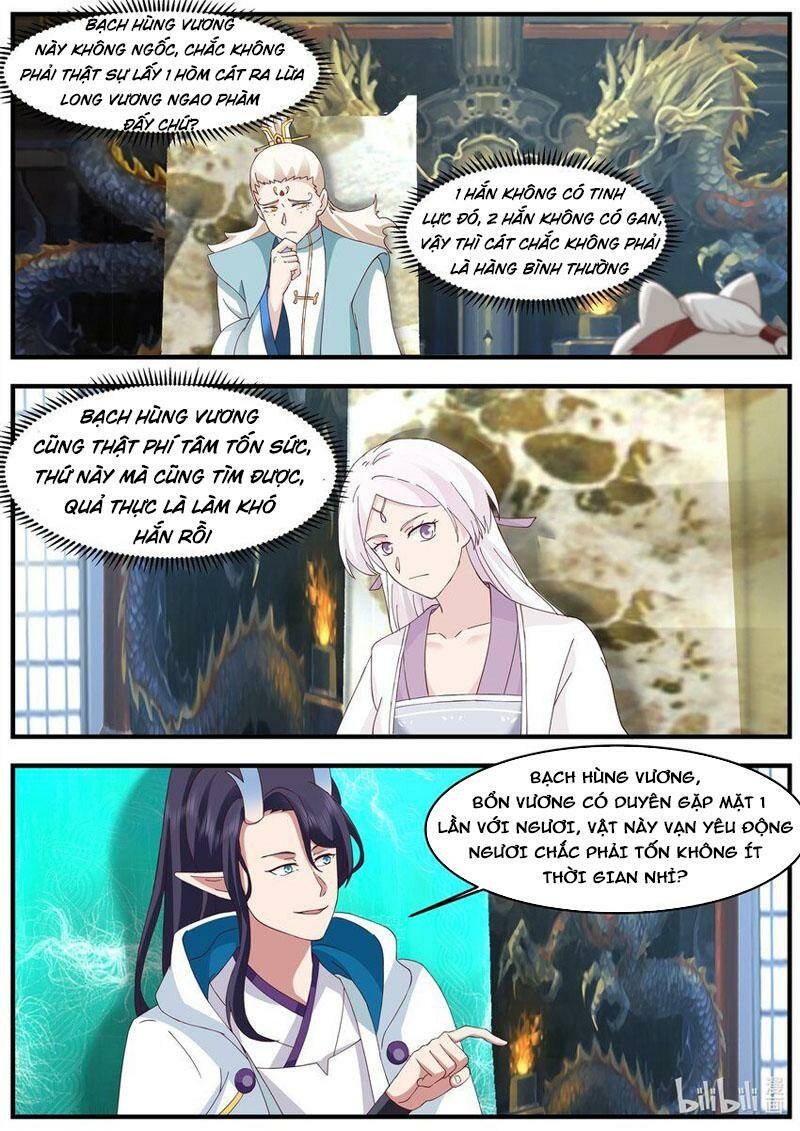 Thần Long Vương Tọa - Chapter 223 - Page 4