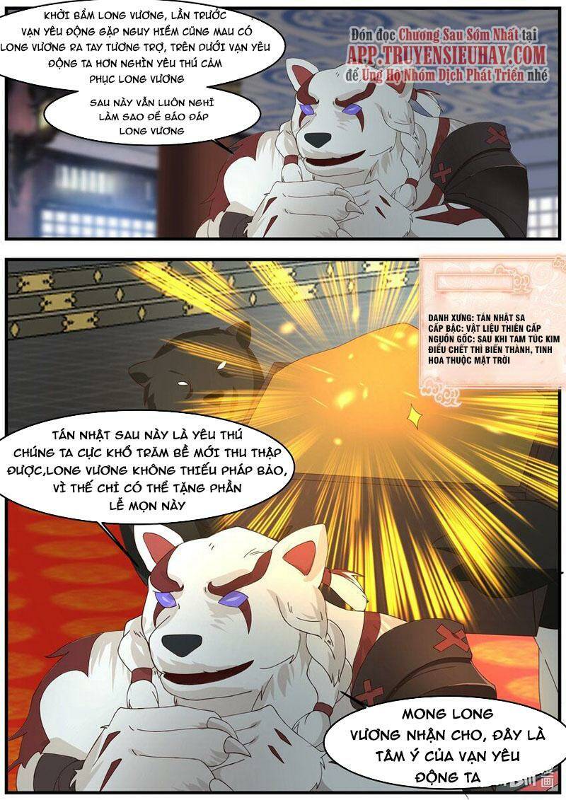 Thần Long Vương Tọa - Chapter 223 - Page 5