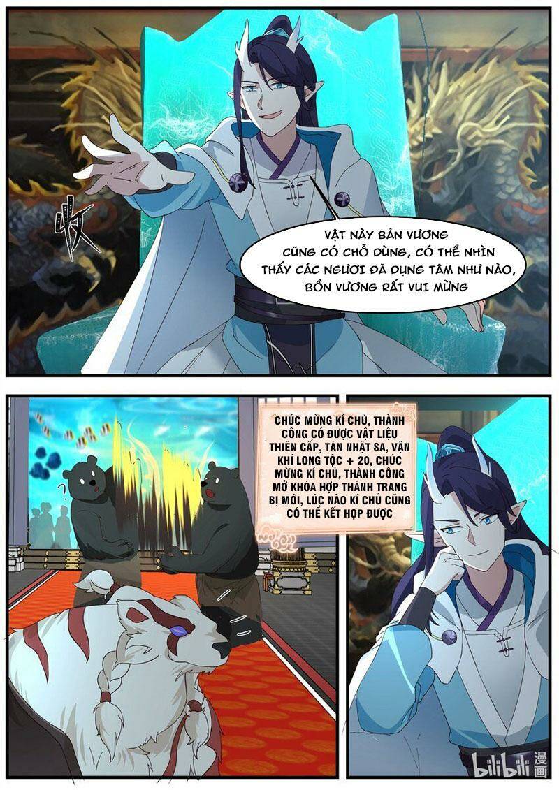 Thần Long Vương Tọa - Chapter 223 - Page 6