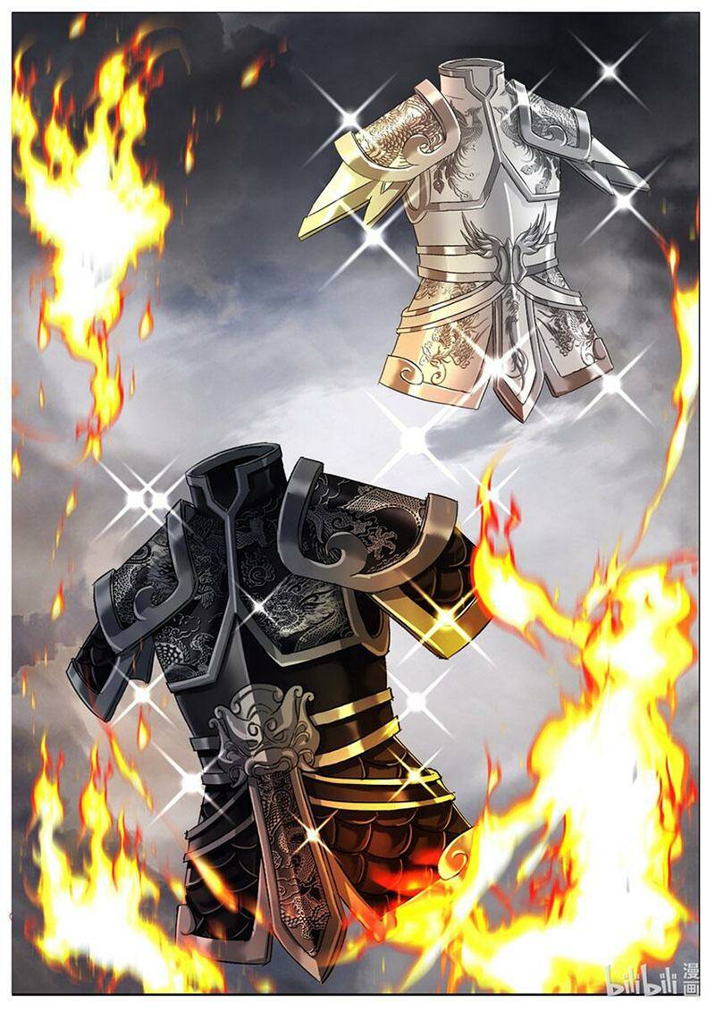 Thần Long Vương Tọa - Chapter 224 - Page 9