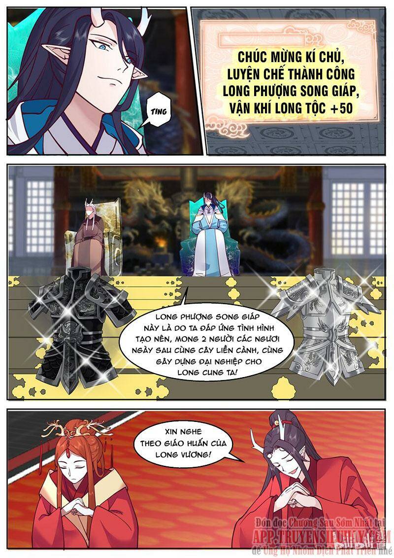 Thần Long Vương Tọa - Chapter 224 - Page 11