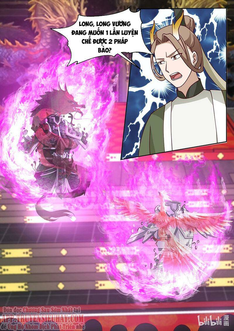 Thần Long Vương Tọa - Chapter 224 - Page 5