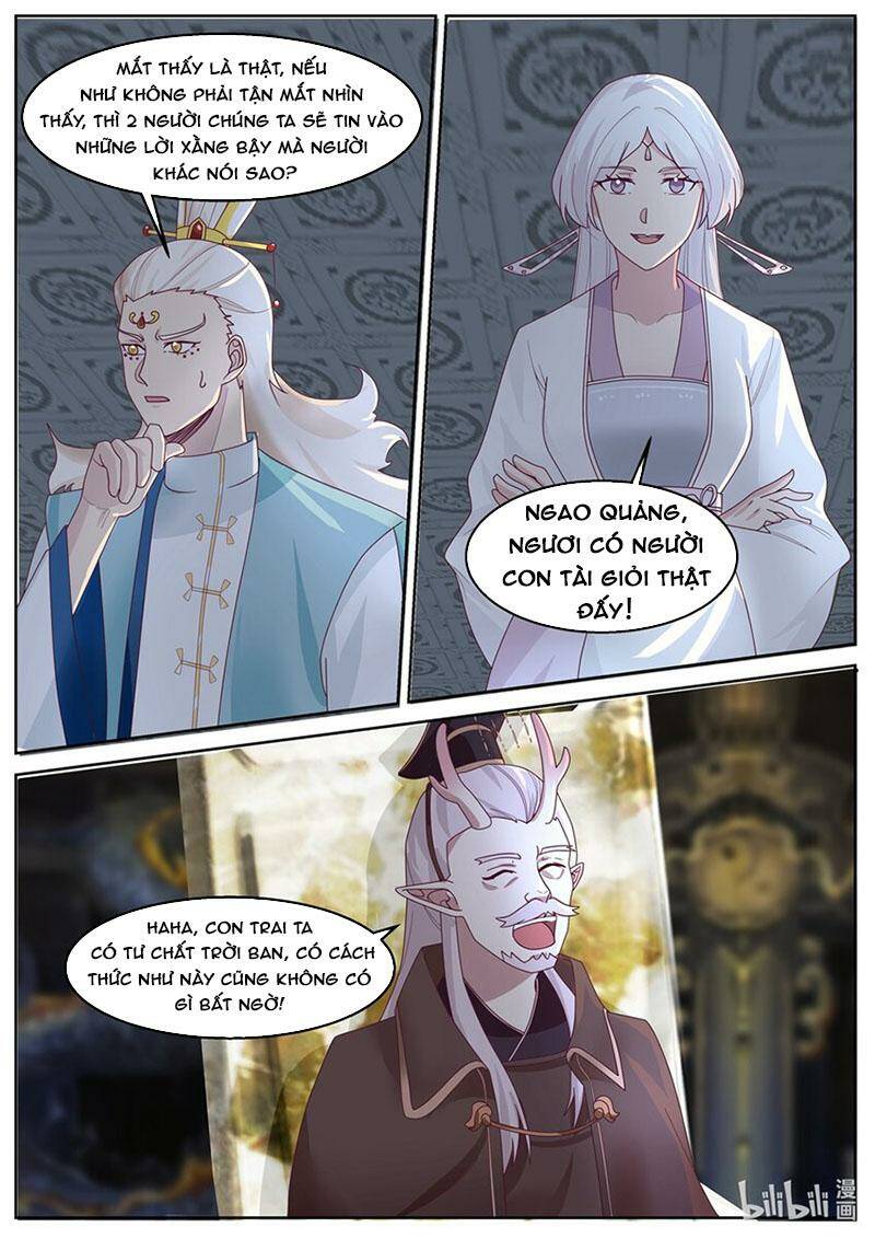 Thần Long Vương Tọa - Chapter 224 - Page 6