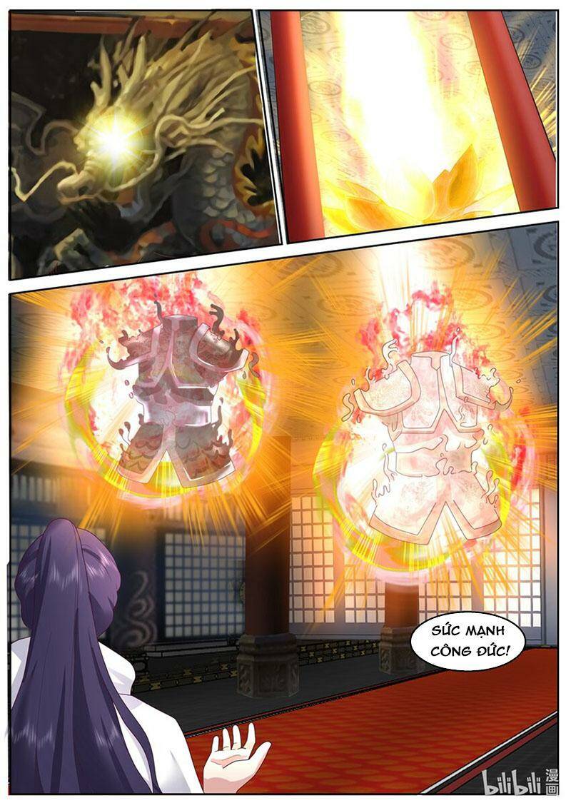 Thần Long Vương Tọa - Chapter 224 - Page 7