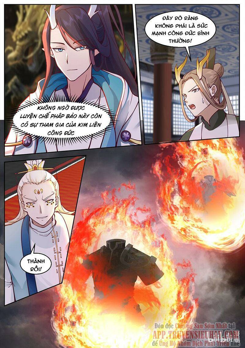 Thần Long Vương Tọa - Chapter 224 - Page 8