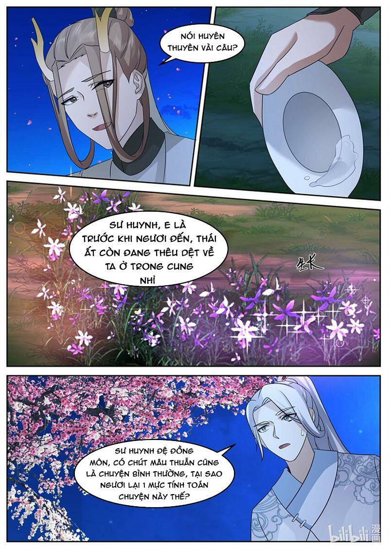 Thần Long Vương Tọa - Chapter 225 - Page 10