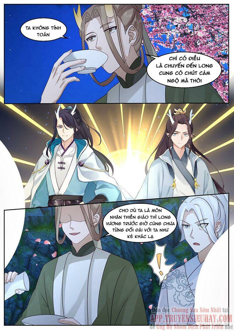 Thần Long Vương Tọa - Chapter 225 - Page 11