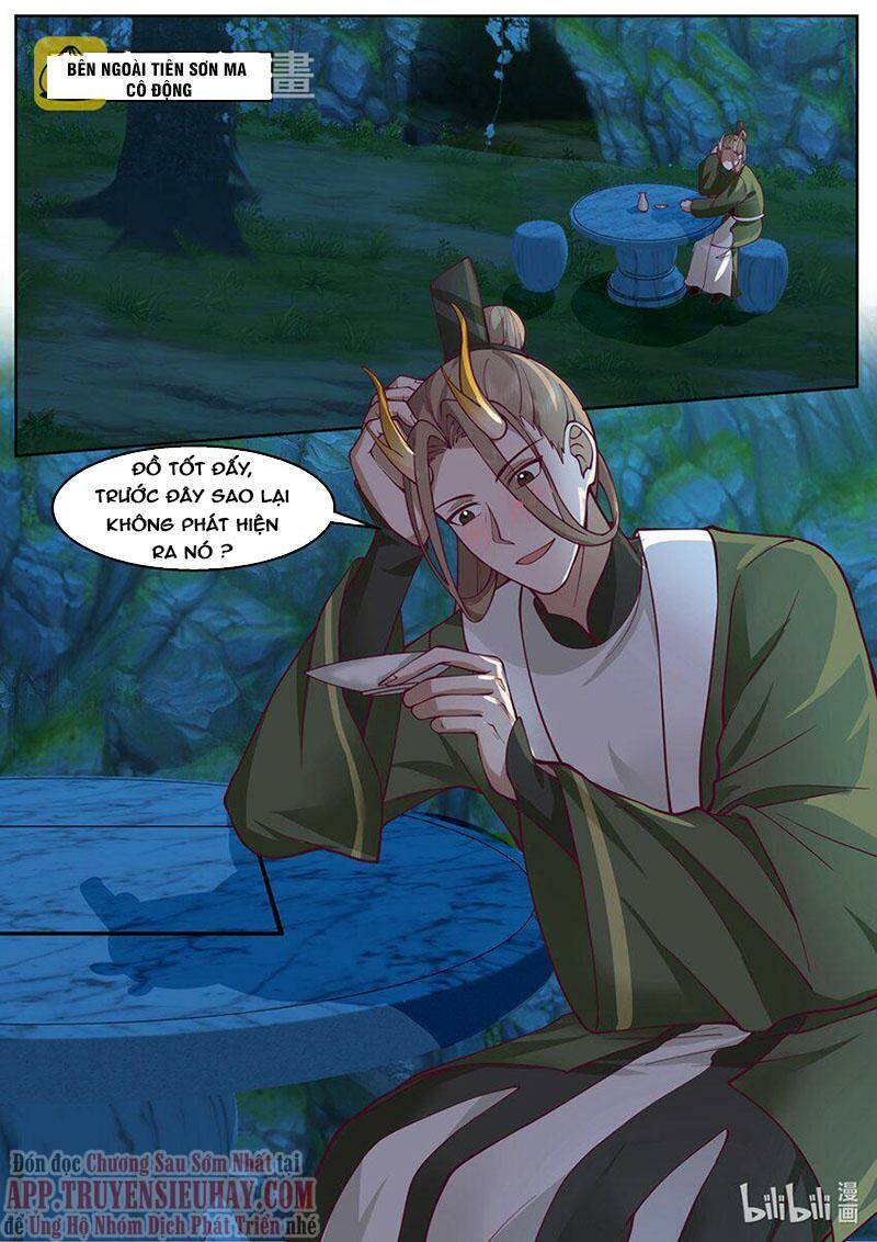 Thần Long Vương Tọa - Chapter 225 - Page 5