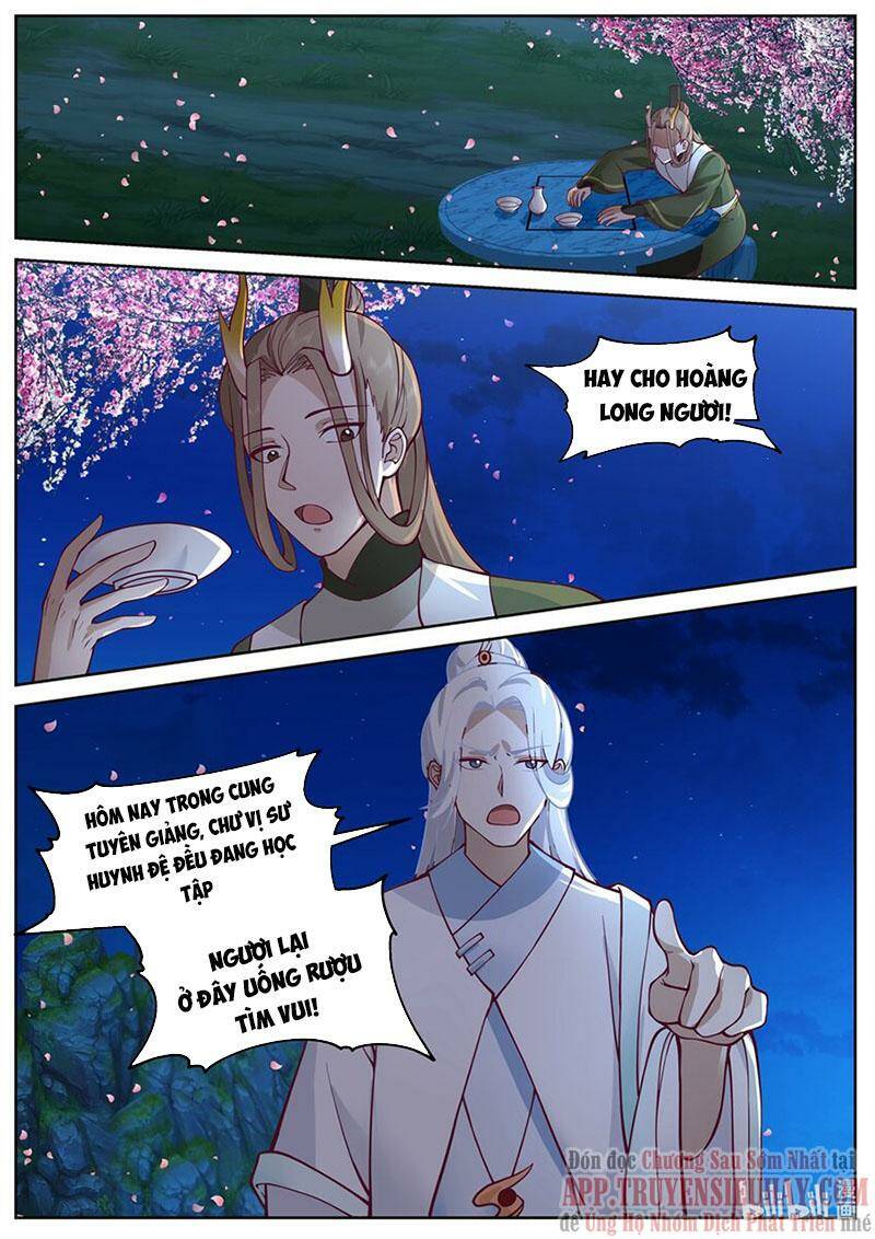 Thần Long Vương Tọa - Chapter 225 - Page 7