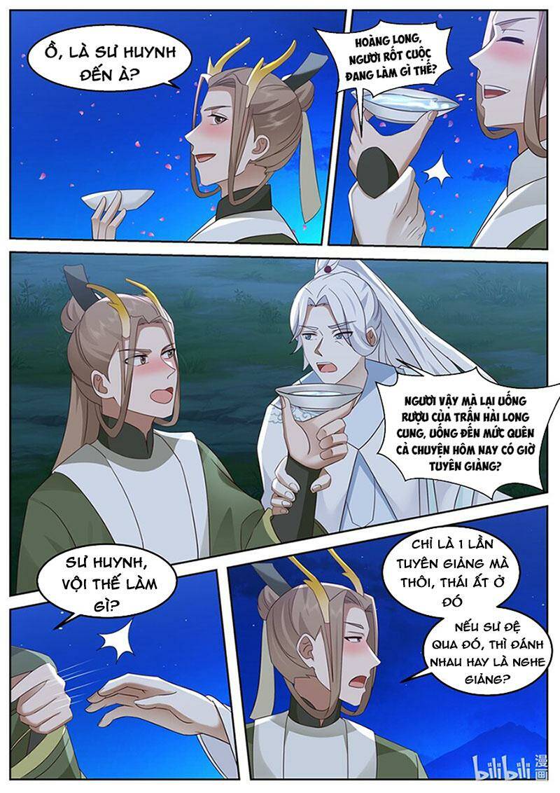 Thần Long Vương Tọa - Chapter 225 - Page 8
