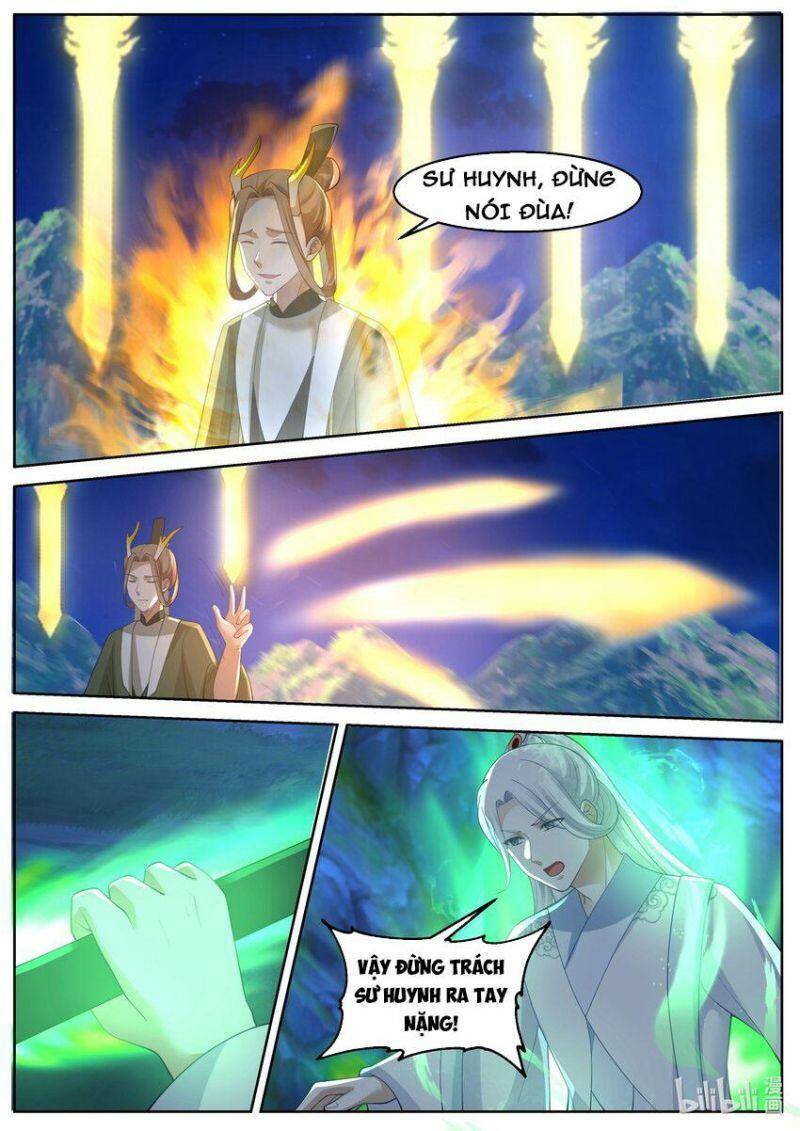 Thần Long Vương Tọa - Chapter 226 - Page 9