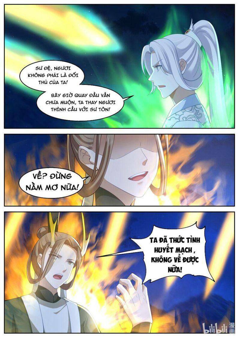 Thần Long Vương Tọa - Chapter 226 - Page 12