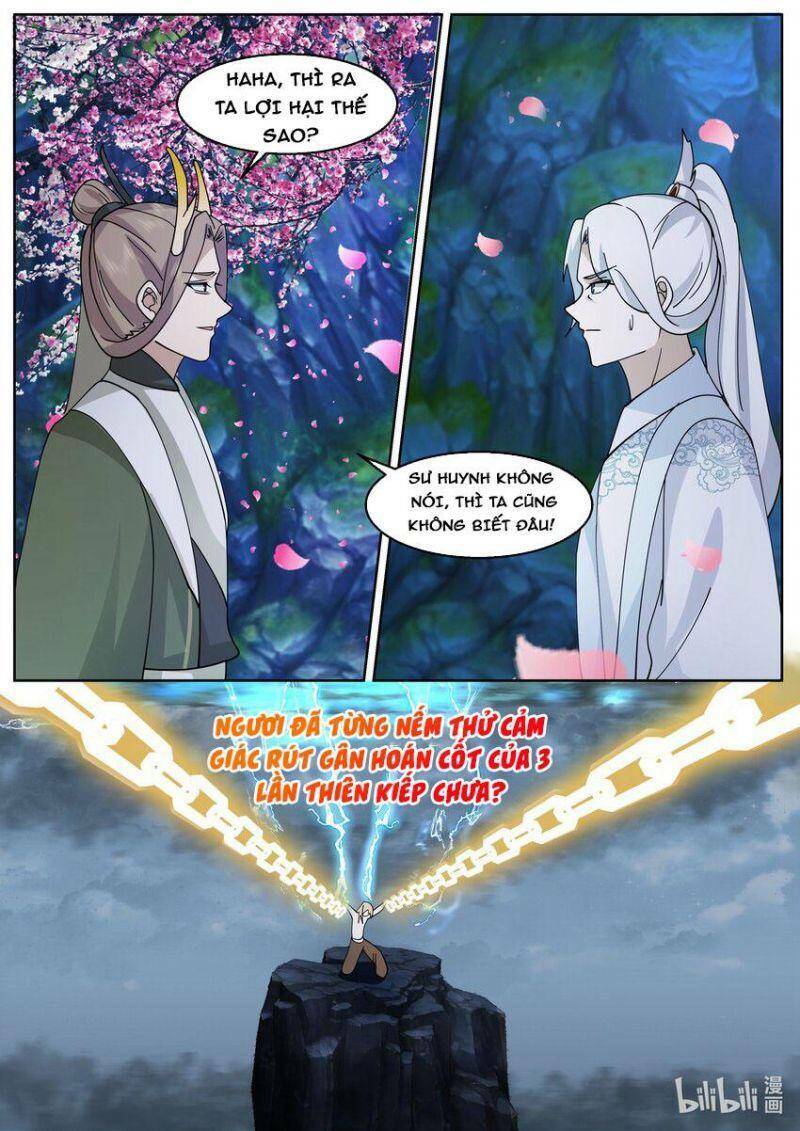 Thần Long Vương Tọa - Chapter 226 - Page 3