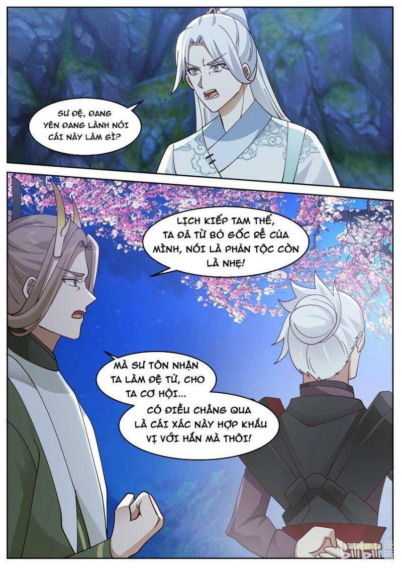 Thần Long Vương Tọa - Chapter 226 - Page 5