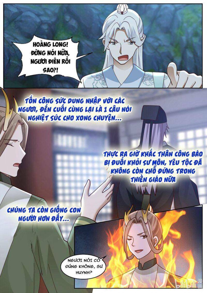 Thần Long Vương Tọa - Chapter 226 - Page 6