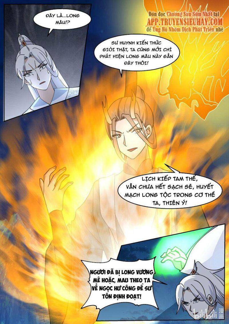 Thần Long Vương Tọa - Chapter 226 - Page 7