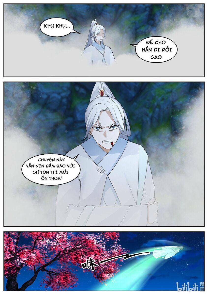 Thần Long Vương Tọa - Chapter 227 - Page 9