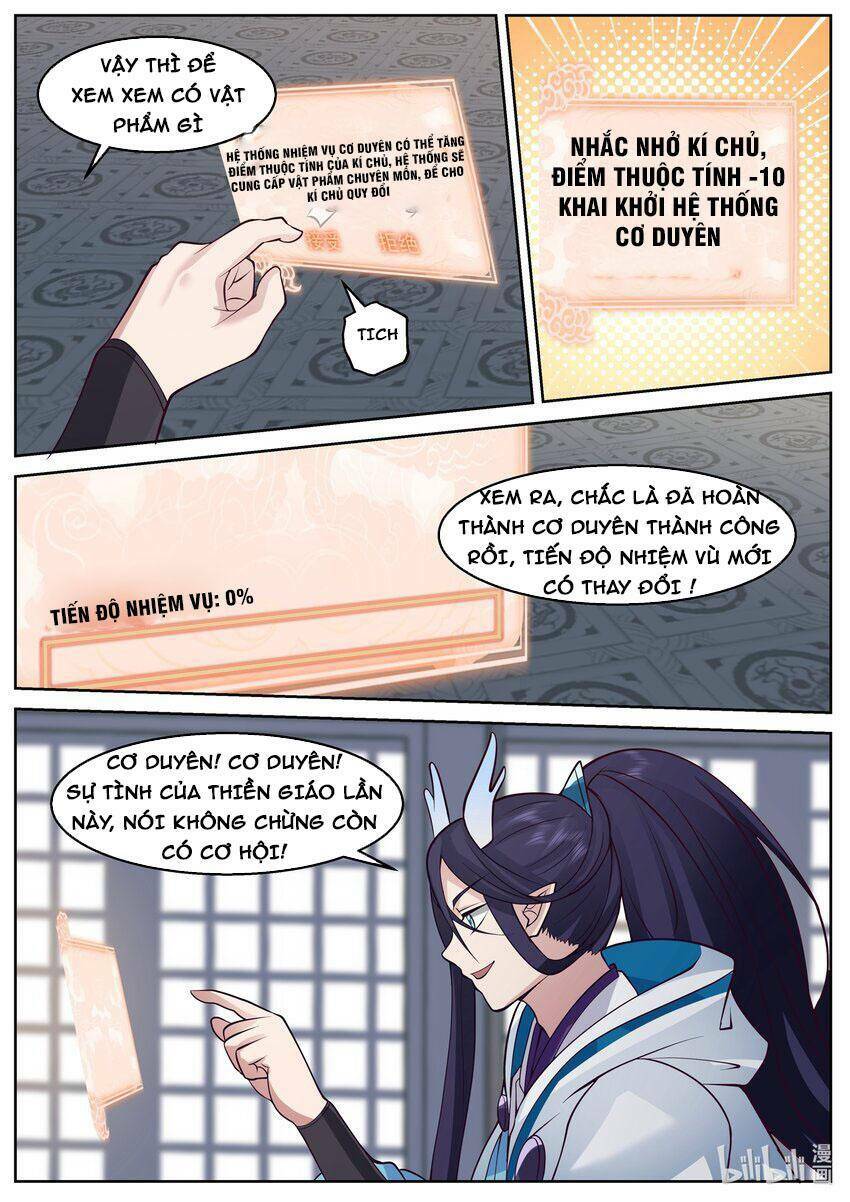 Thần Long Vương Tọa - Chapter 227 - Page 11