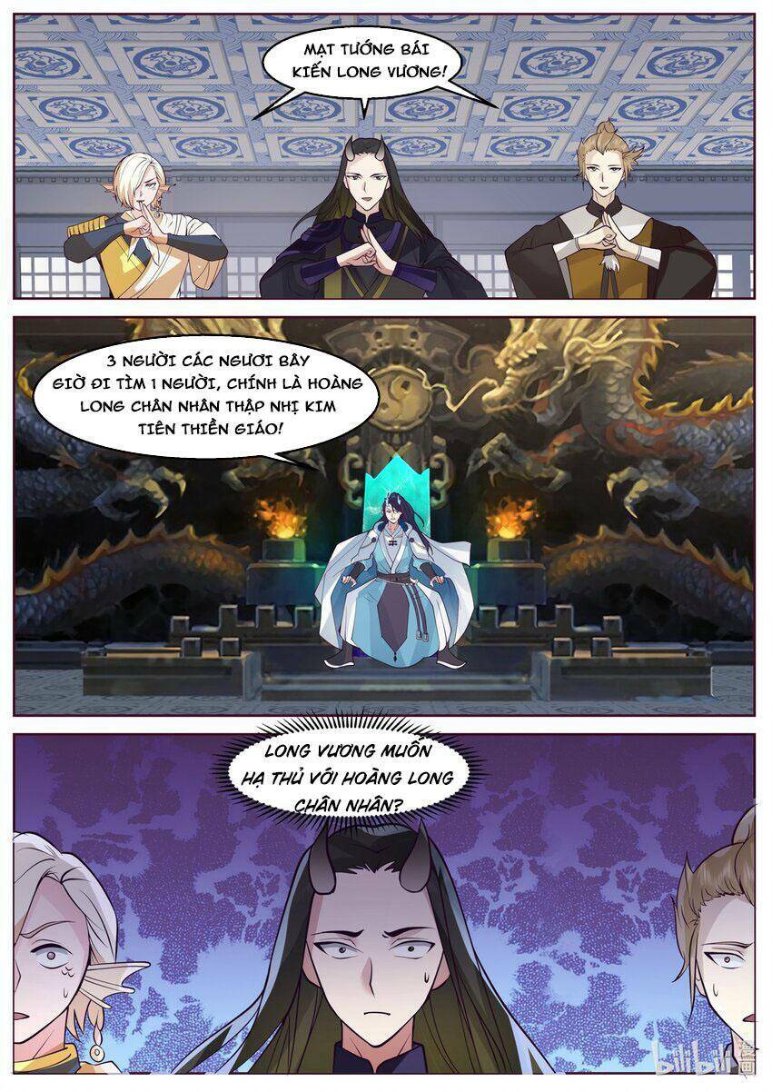 Thần Long Vương Tọa - Chapter 227 - Page 12