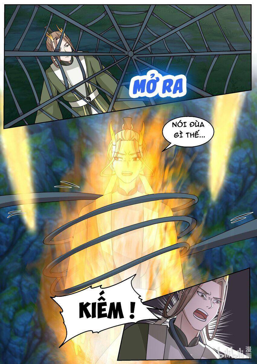 Thần Long Vương Tọa - Chapter 227 - Page 3