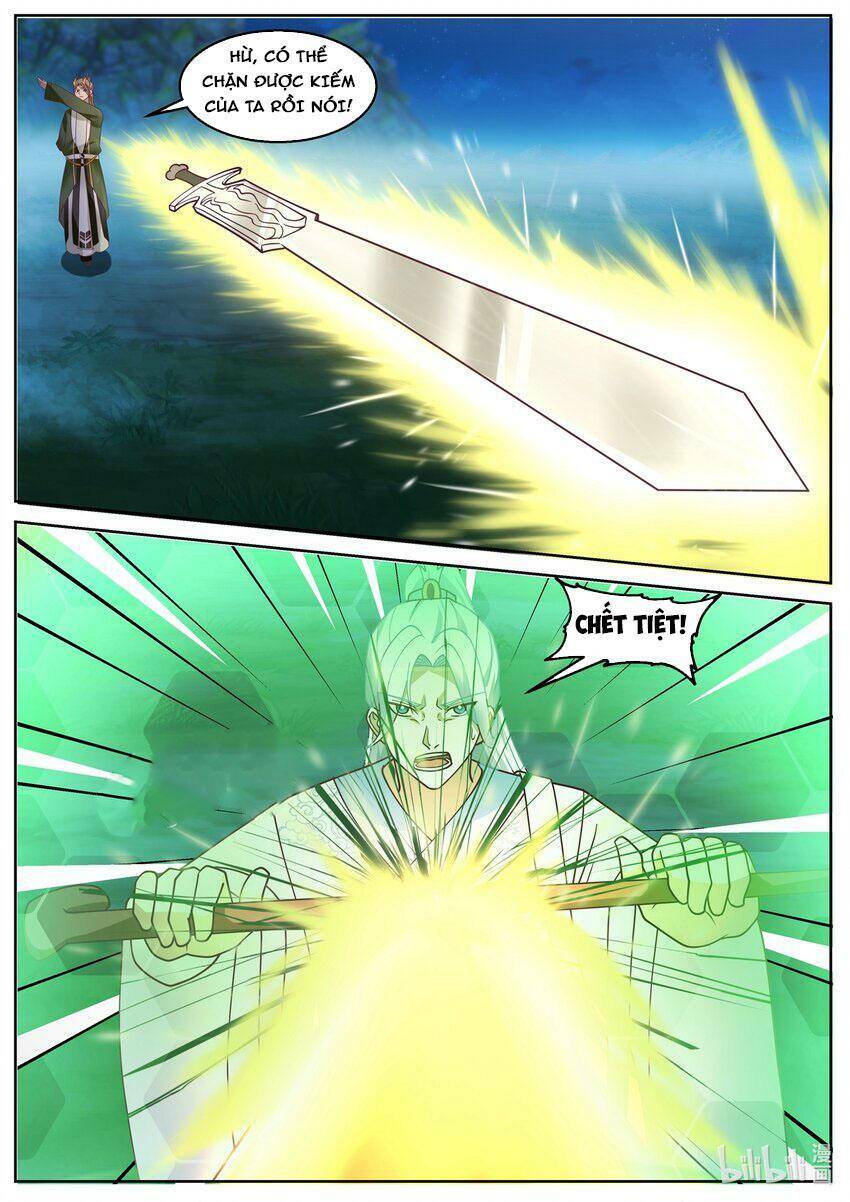 Thần Long Vương Tọa - Chapter 227 - Page 6