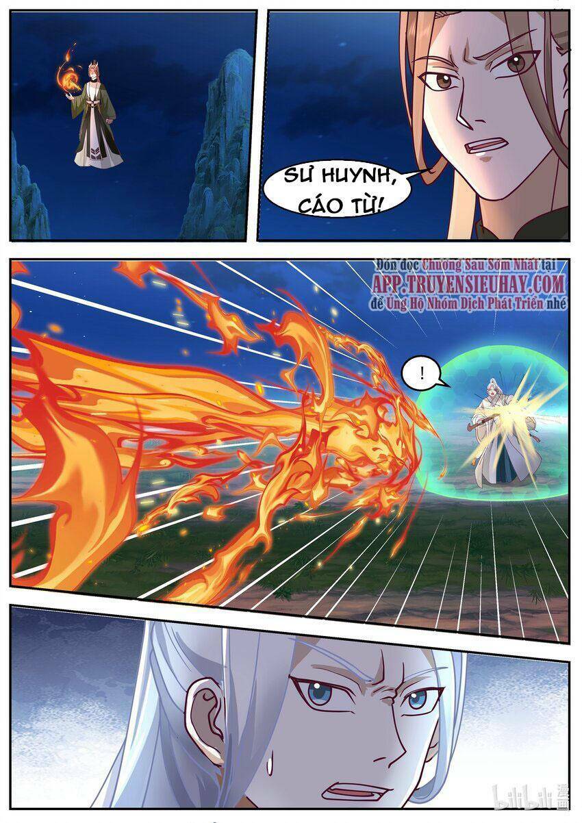 Thần Long Vương Tọa - Chapter 227 - Page 7