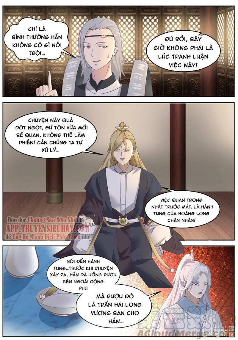 Thần Long Vương Tọa - Chapter 228 - Page 9