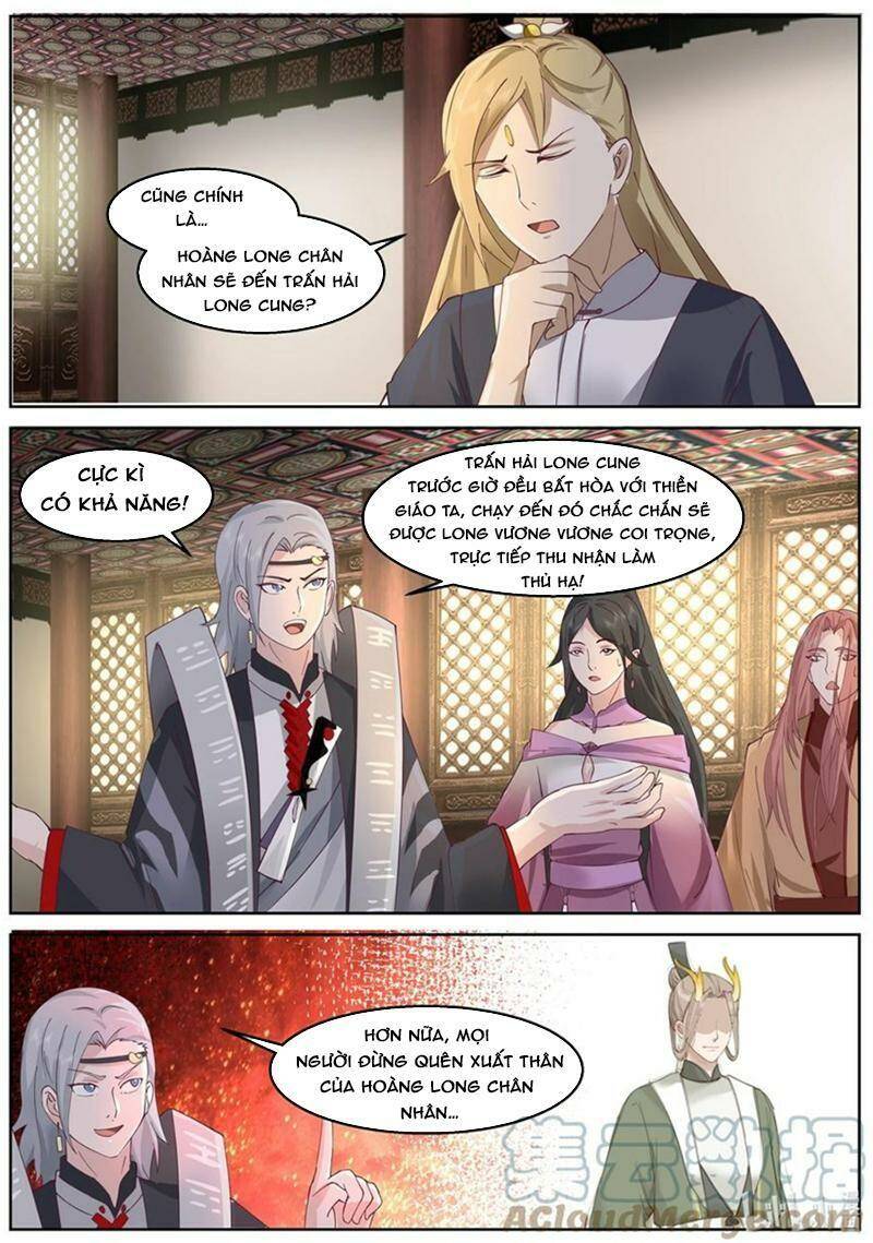 Thần Long Vương Tọa - Chapter 228 - Page 10