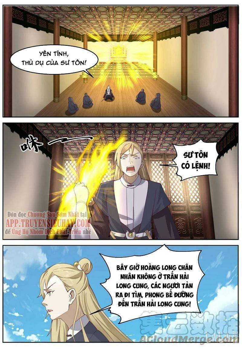 Thần Long Vương Tọa - Chapter 228 - Page 11