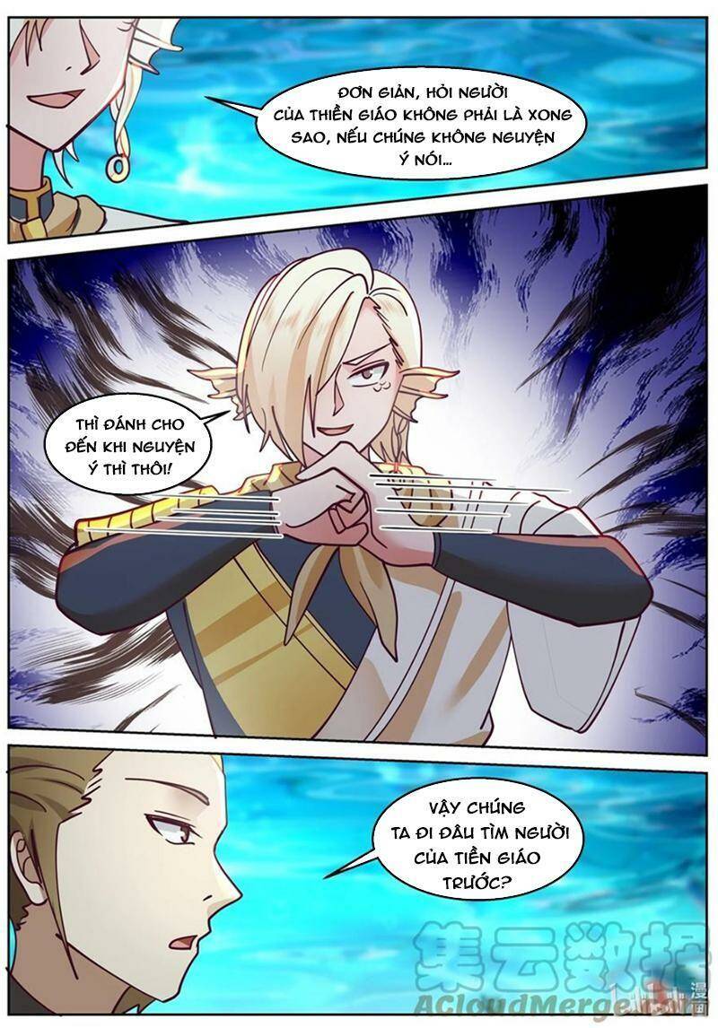 Thần Long Vương Tọa - Chapter 228 - Page 4