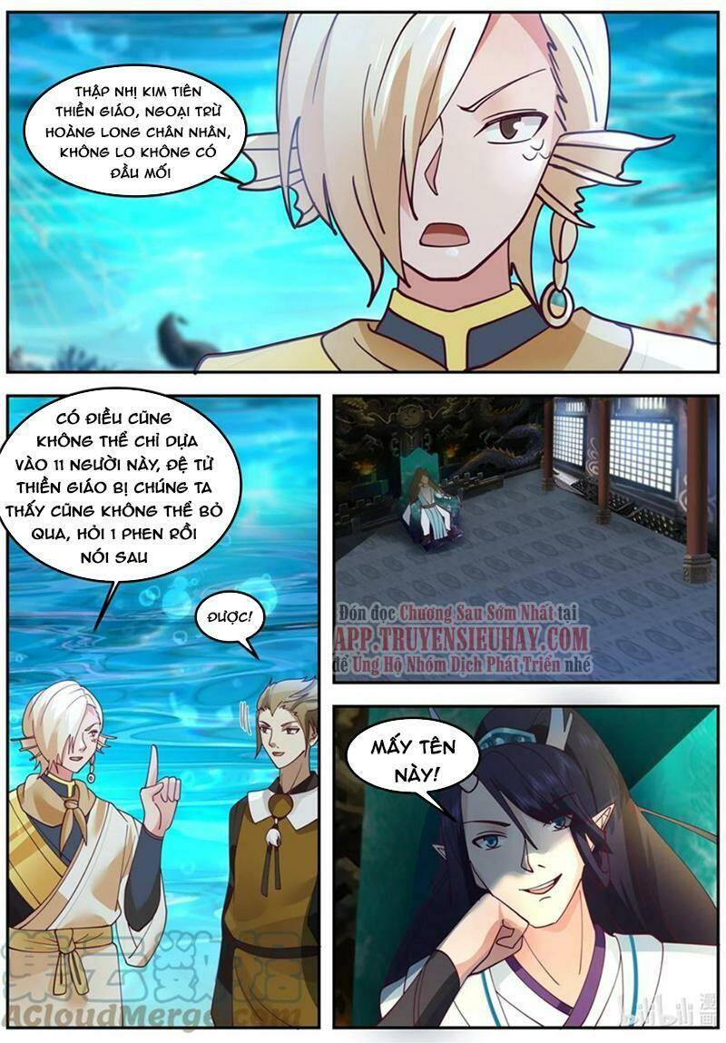 Thần Long Vương Tọa - Chapter 228 - Page 5