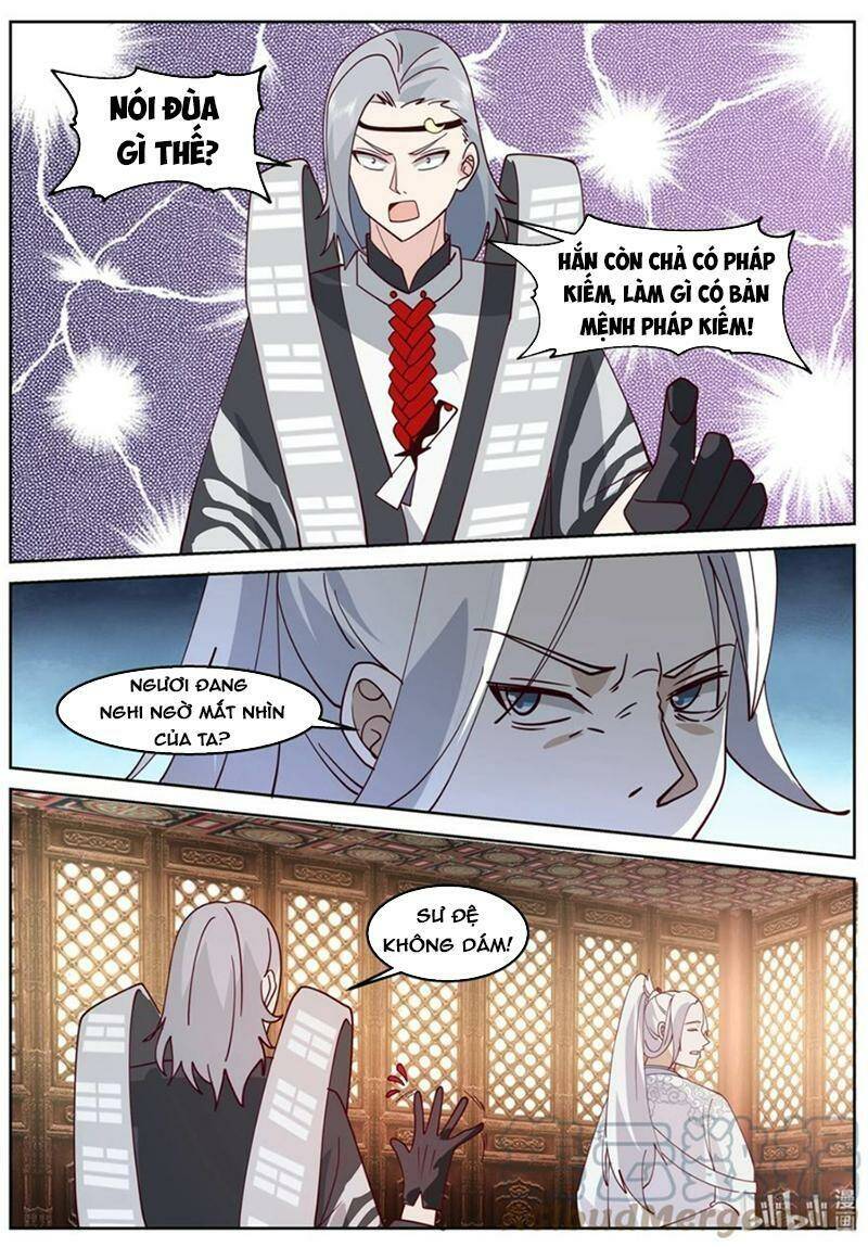 Thần Long Vương Tọa - Chapter 228 - Page 8