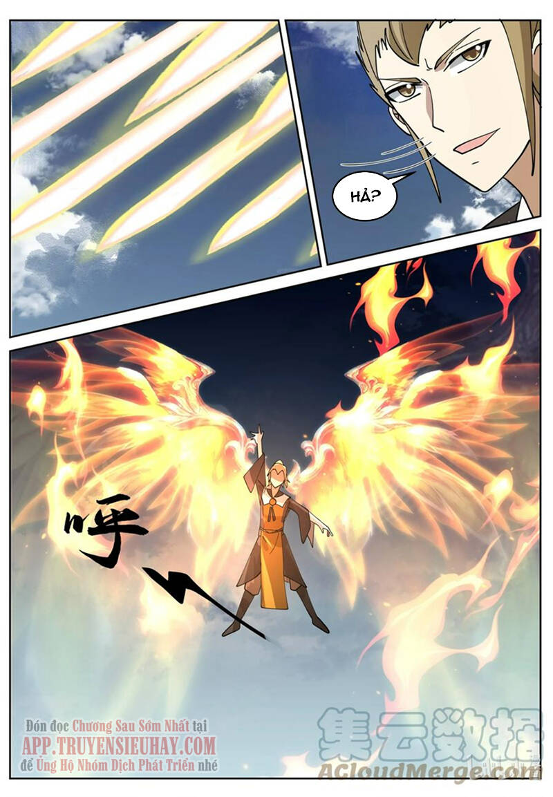 Thần Long Vương Tọa - Chapter 229 - Page 9