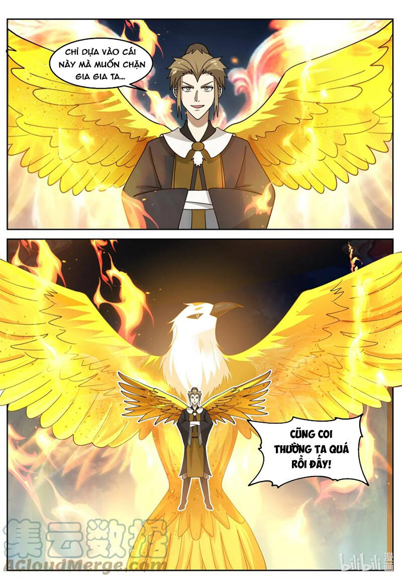 Thần Long Vương Tọa - Chapter 229 - Page 10