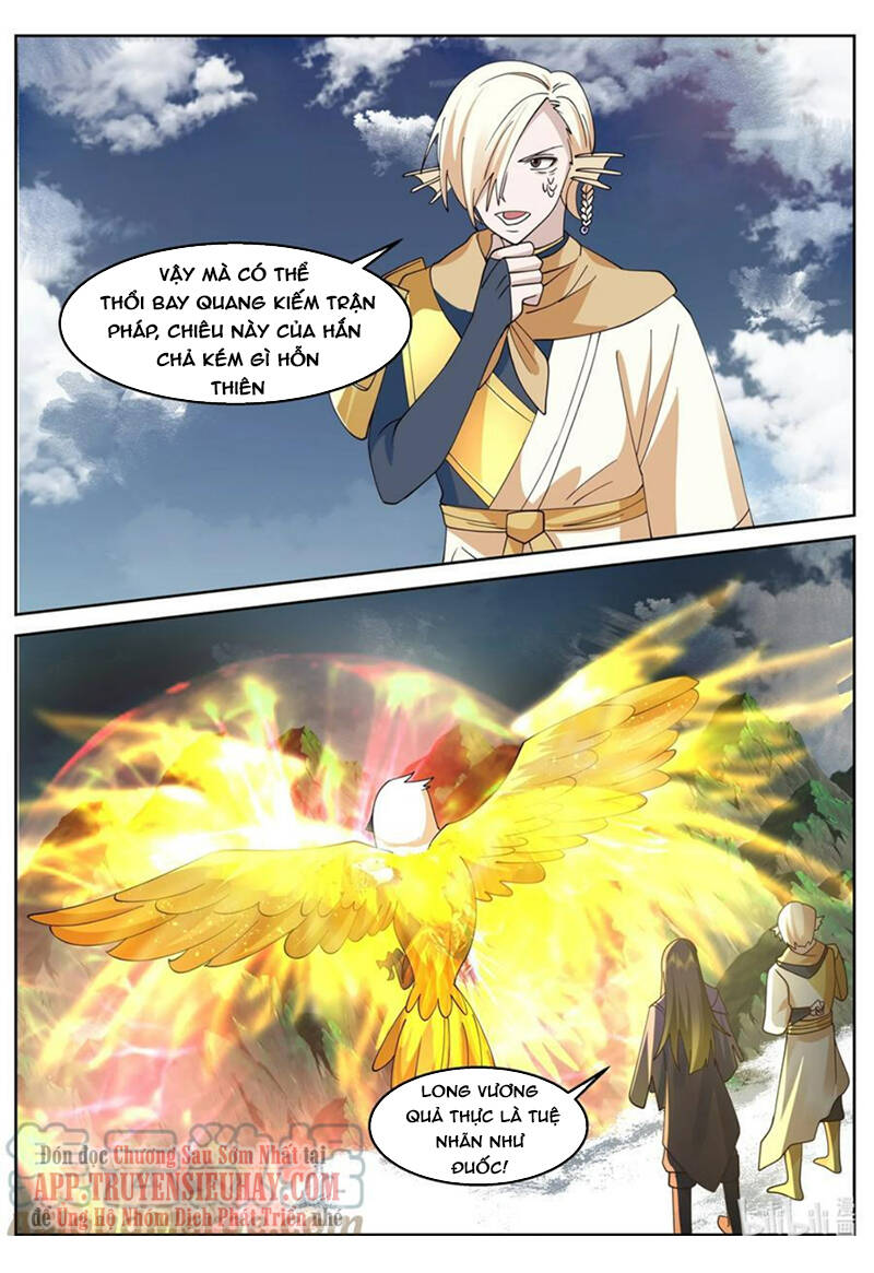 Thần Long Vương Tọa - Chapter 229 - Page 11