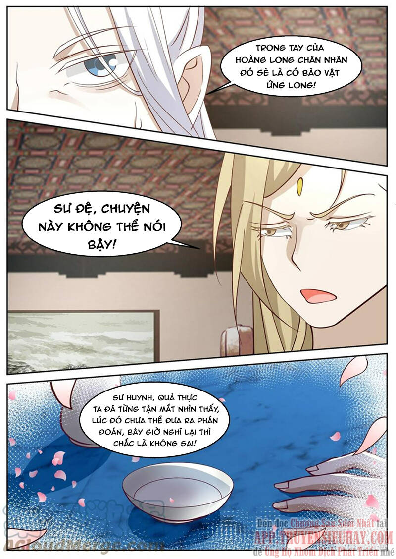 Thần Long Vương Tọa - Chapter 229 - Page 3