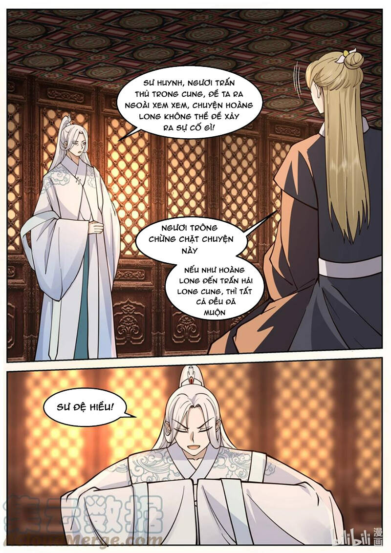 Thần Long Vương Tọa - Chapter 229 - Page 4
