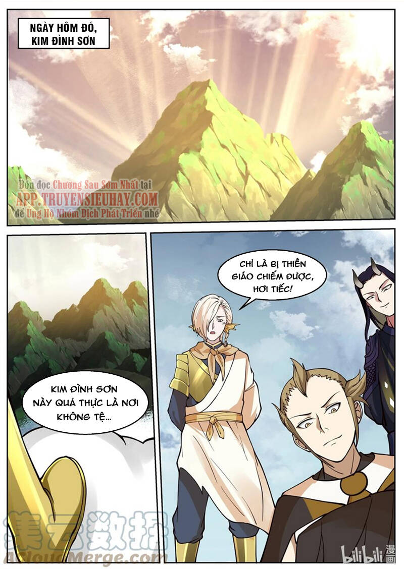 Thần Long Vương Tọa - Chapter 229 - Page 5