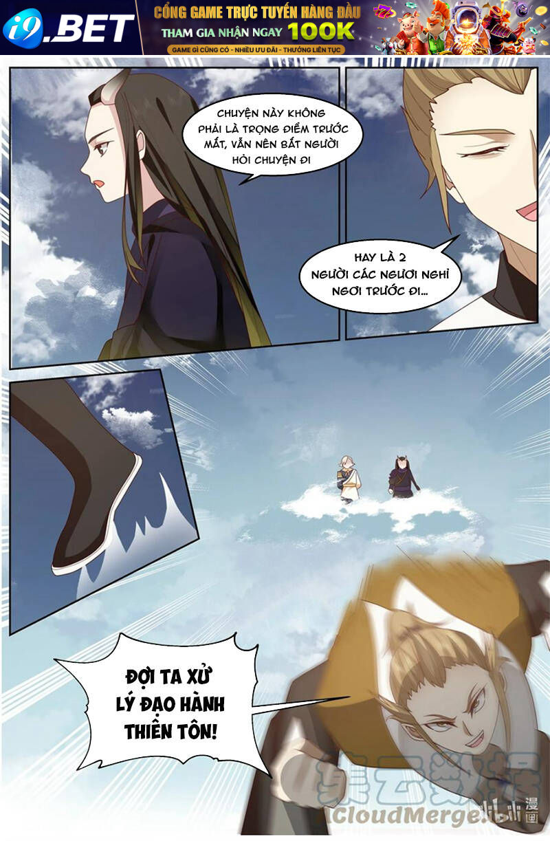 Thần Long Vương Tọa - Chapter 229 - Page 6