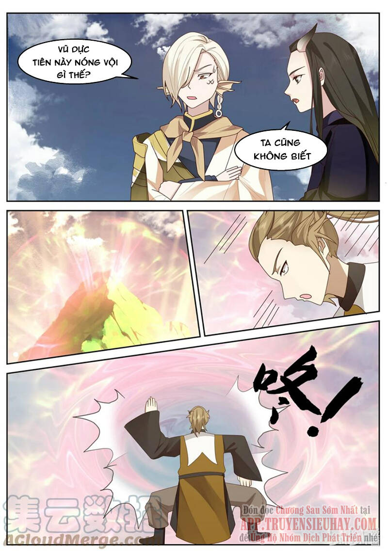 Thần Long Vương Tọa - Chapter 229 - Page 7