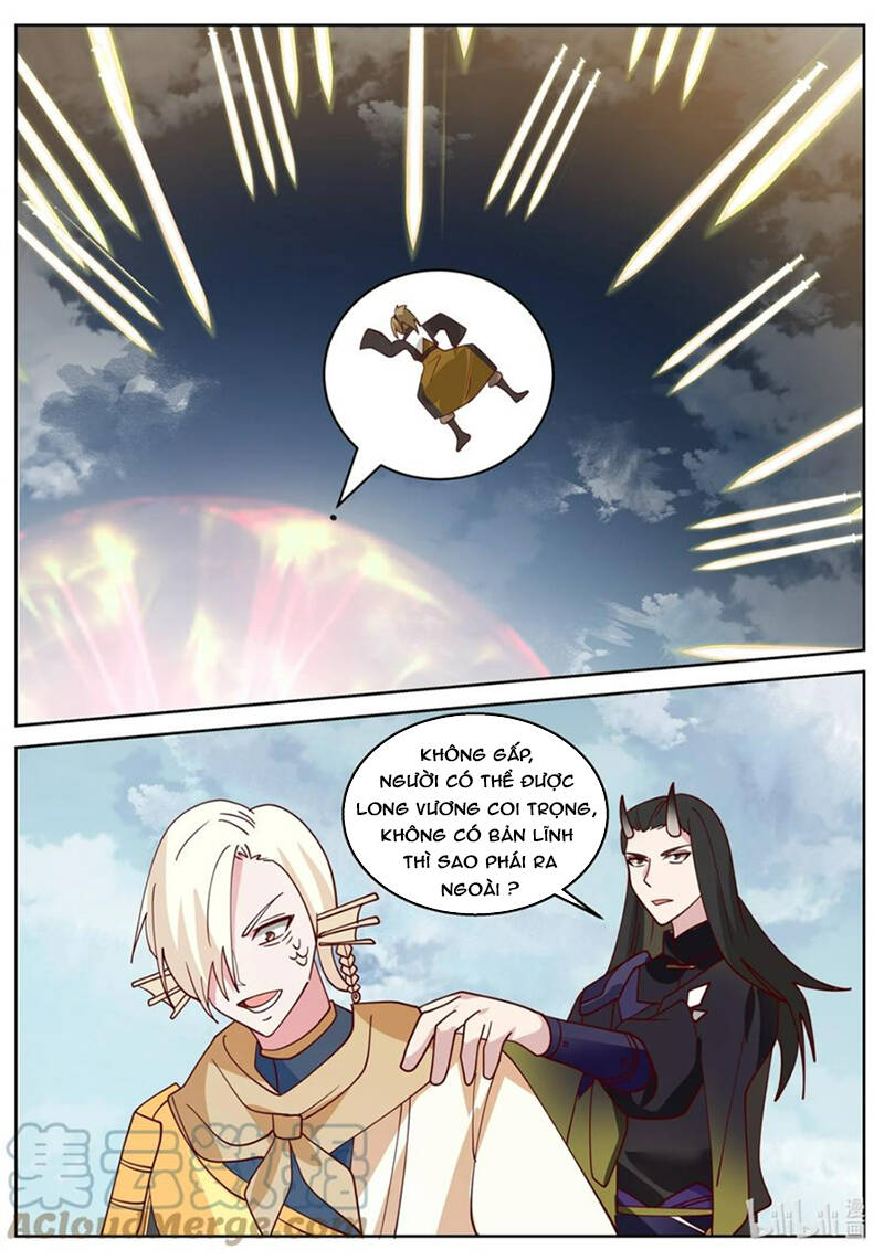 Thần Long Vương Tọa - Chapter 229 - Page 8