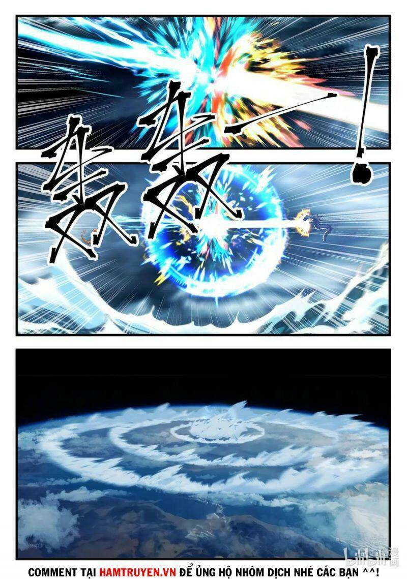 Thần Long Vương Tọa - Chapter 23 - Page 9