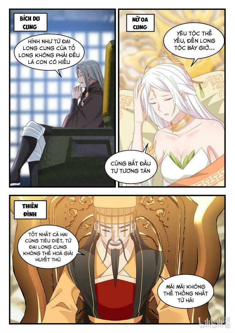 Thần Long Vương Tọa - Chapter 23 - Page 10