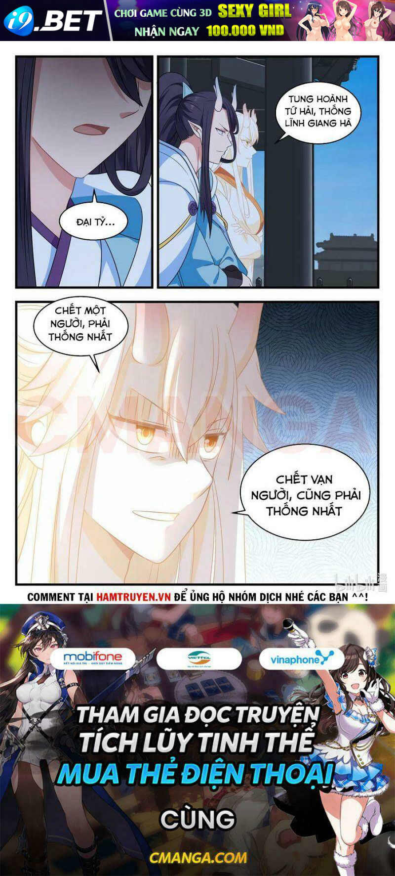 Thần Long Vương Tọa - Chapter 23 - Page 11