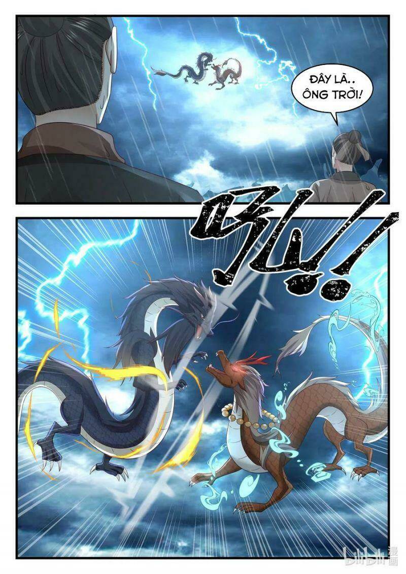 Thần Long Vương Tọa - Chapter 23 - Page 3