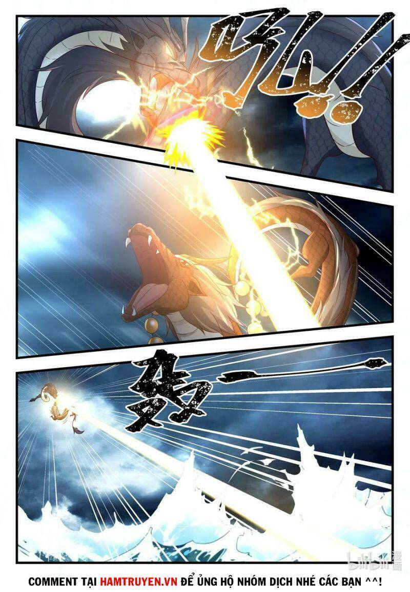 Thần Long Vương Tọa - Chapter 23 - Page 4