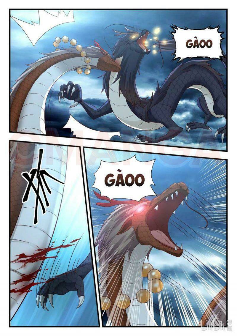 Thần Long Vương Tọa - Chapter 23 - Page 5